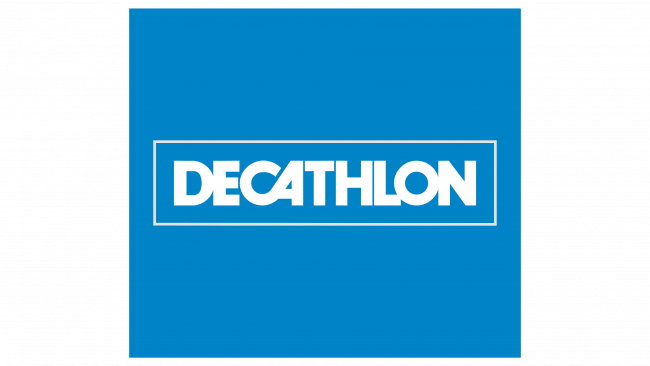 Decathlon Simbolo