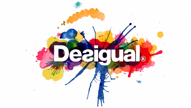Desigual Simbolo
