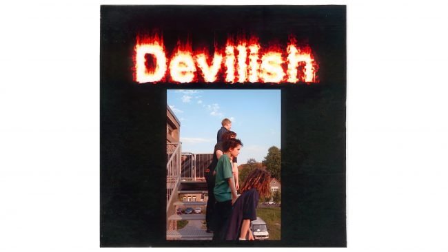 Devilish Logo
