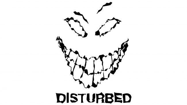 Disturbed Logotipo 2000-2002