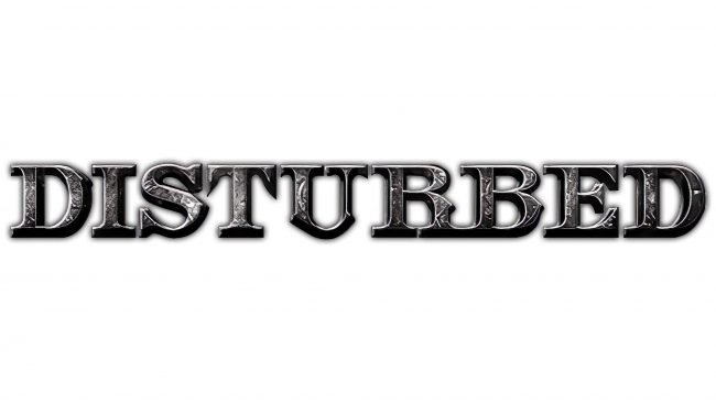 Disturbed Logotipo 2008-2010