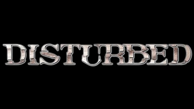 Disturbed Logotipo 2010-2015