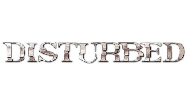 Disturbed Logotipo 2015-2018