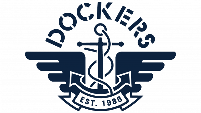 Dockers Simbolo