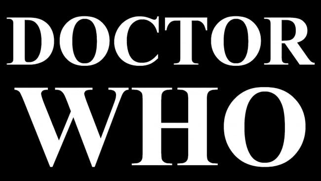 Doctor Who Logotipo 1967-1970