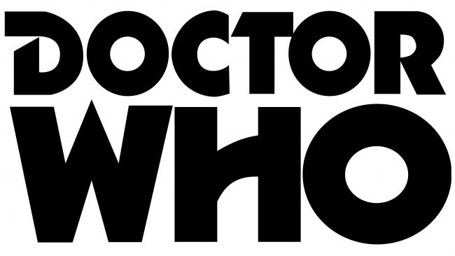 Doctor Who Logotipo 1970-1973