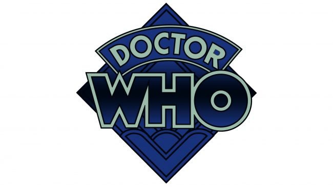 Doctor Who Logotipo 1973-1980