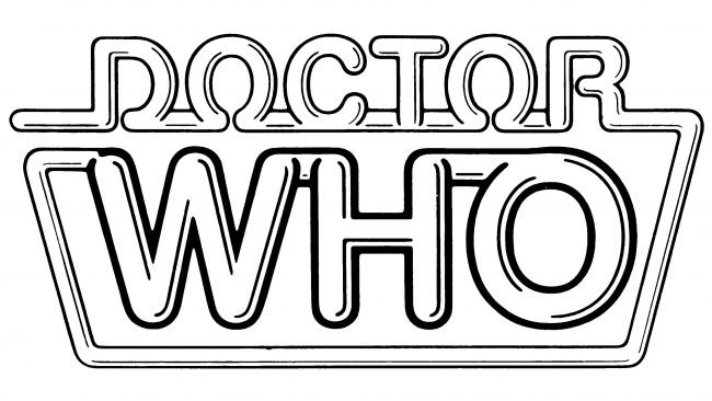Doctor Who Logotipo 1980-1984
