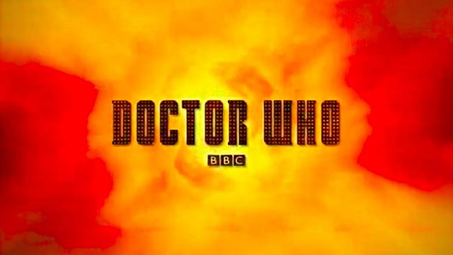 Doctor Who Logotipo 2012-2013