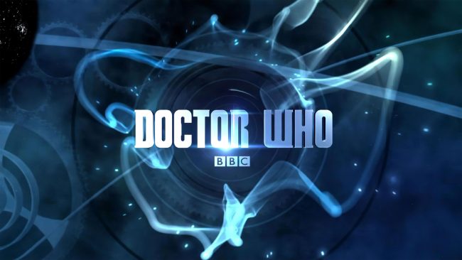 Doctor Who Logotipo 2014-2018