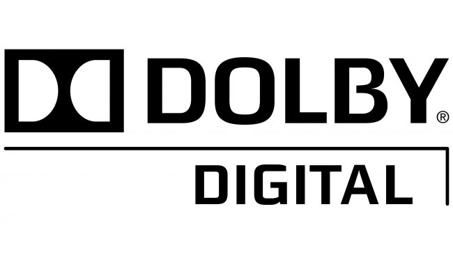 Dolby Digital Logotipo 2007-presente