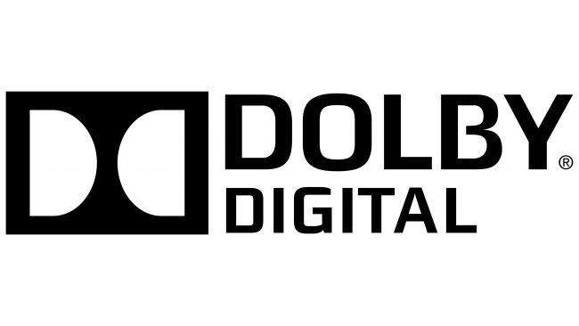 Dolby Digital Logotipo 2012-presente