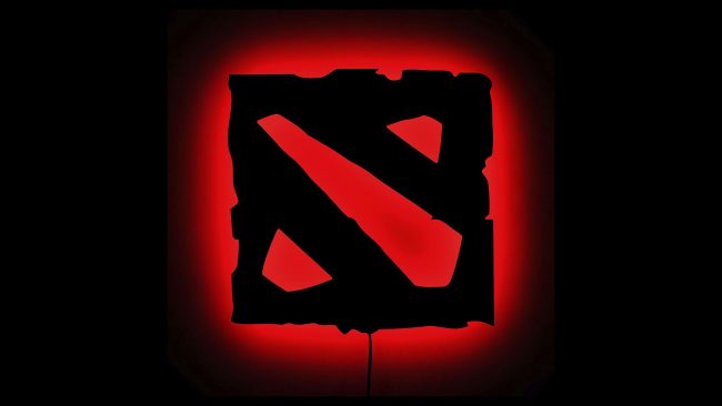 Dota 2 Emblema