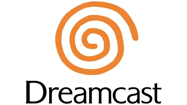 Dreamcast Logotipo 1998-2007