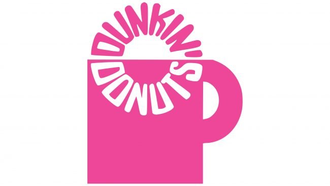 Dunkin' Donuts Logotipo 1960-1976