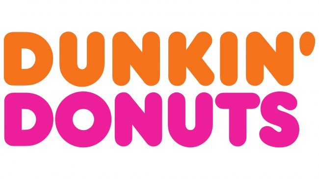 Dunkin' Donuts Logotipo 1976-2002