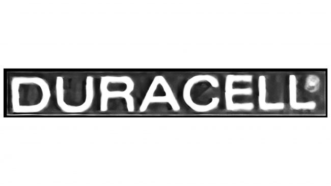 Duracell Logotipo 1977-1985