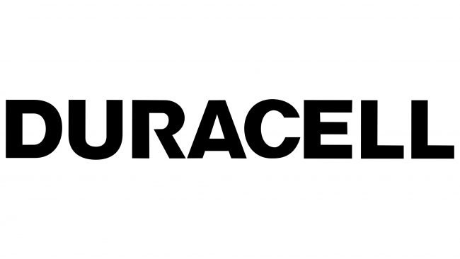 Duracell Logotipo 1985-1988