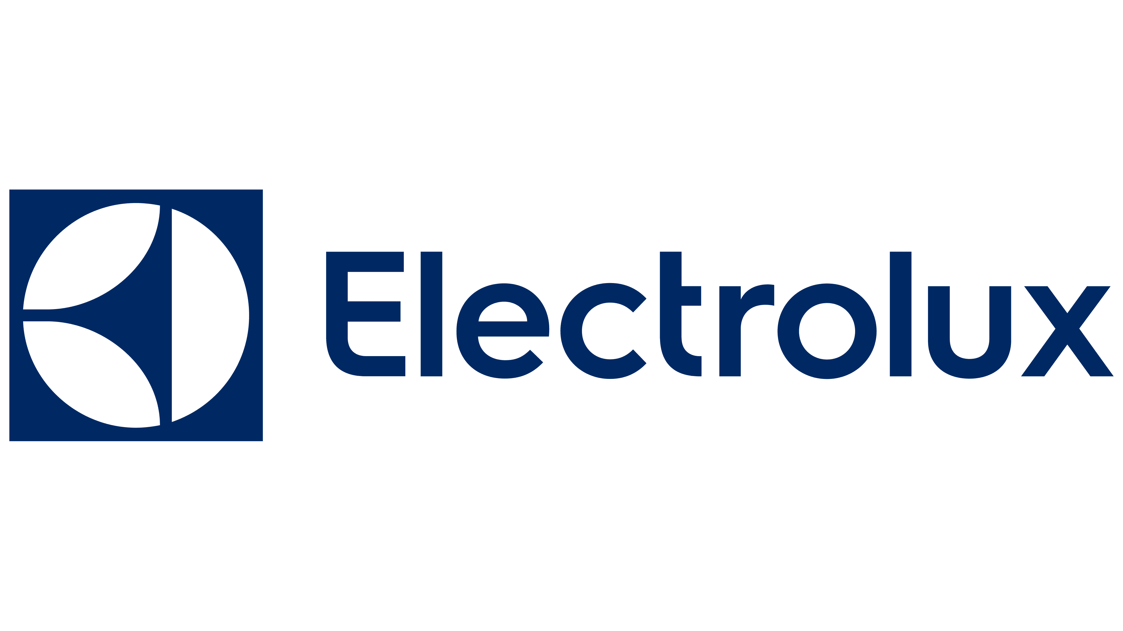 Electrolux Logo - LOGOS de MARCAS