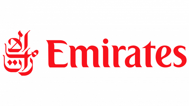Emirates Simbolo