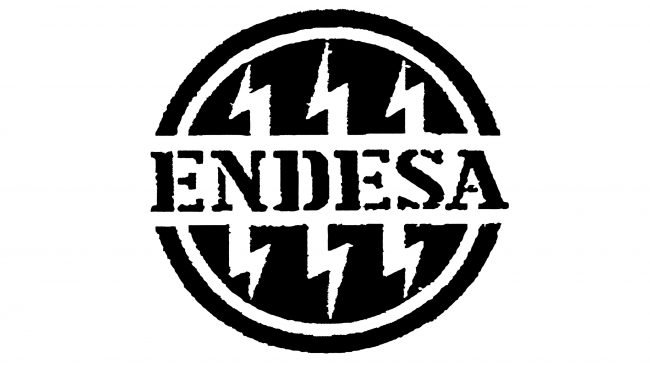 Endesa Logotipo 1973-1988