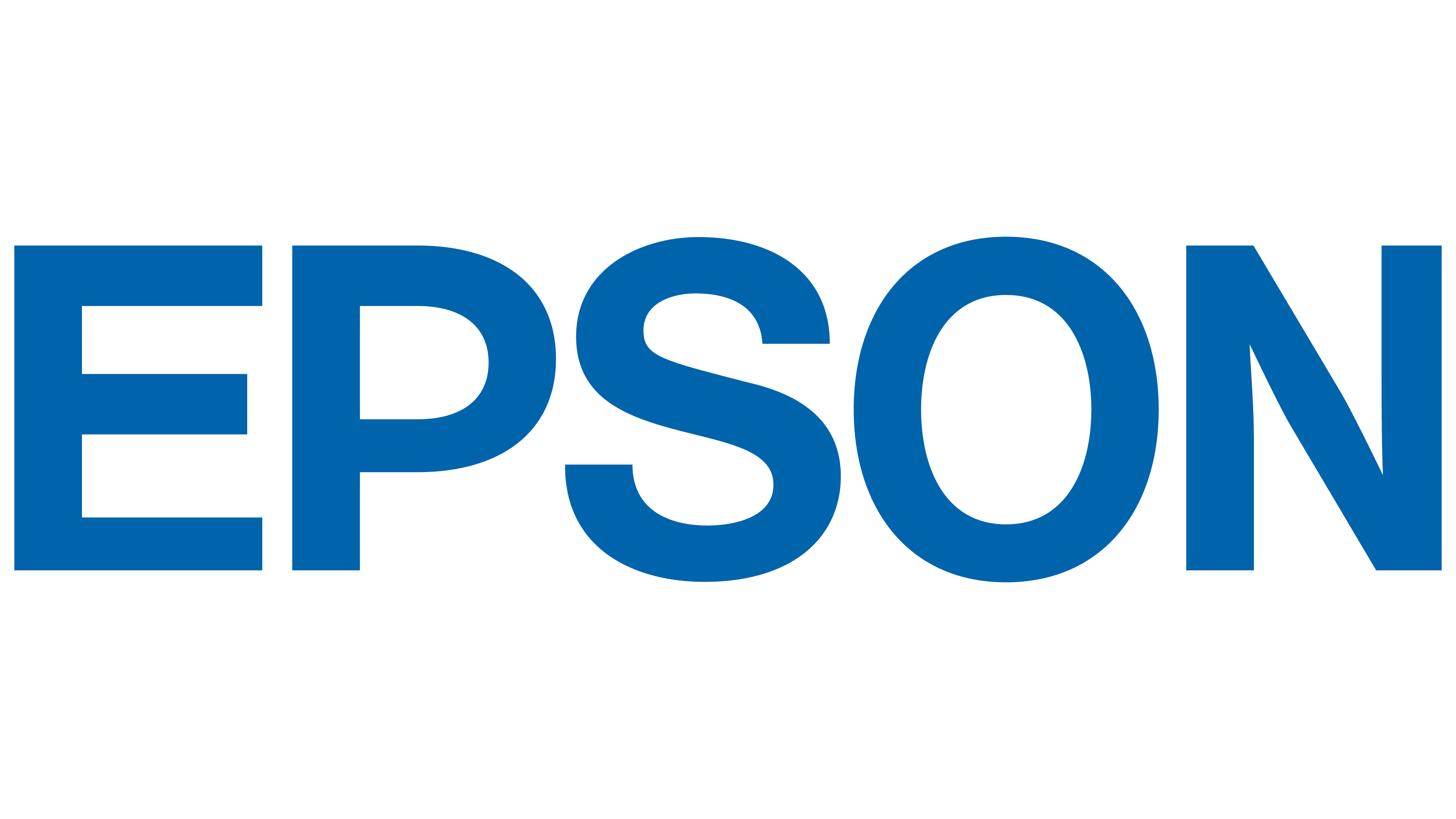 Epson Logo y símbolo significado historia PNG marca