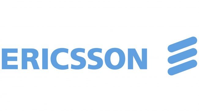 Ericsson Logotipo 1982-2009