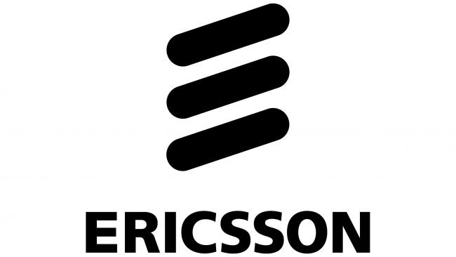 Ericsson Logotipo 2018-presente