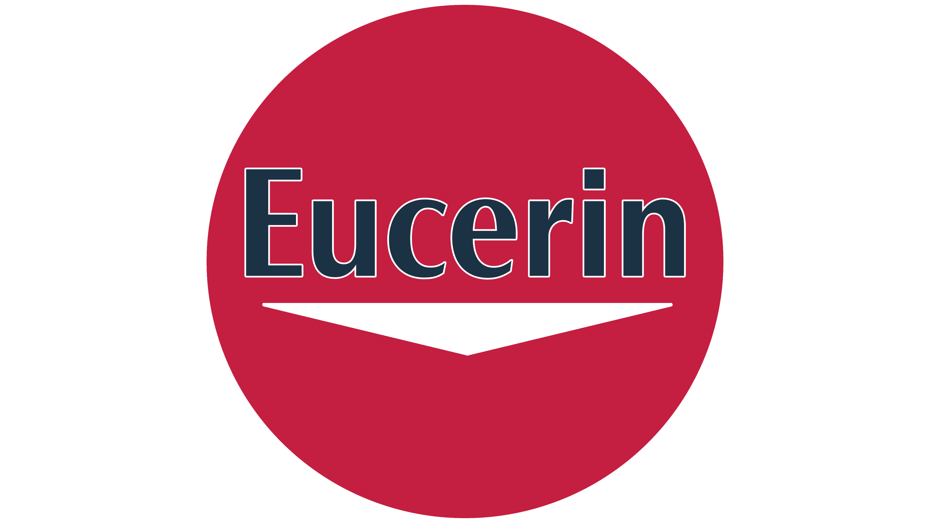 Eucerin Logo Dan Simbol Makna Sejarah Png Merek Images And Photos Finder
