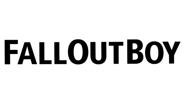 Fall Out Boy Logotipo 2002-2003