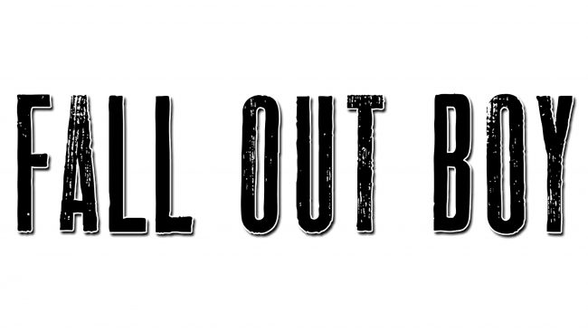Fall Out Boy Logotipo 2013-2016
