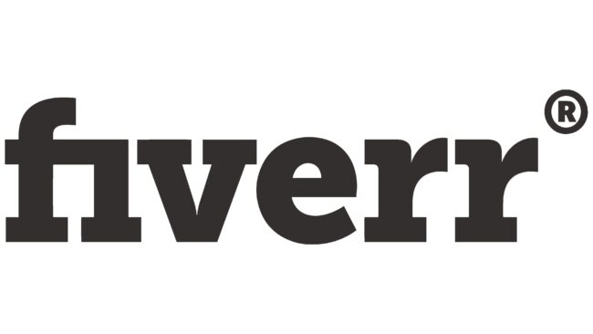Fiverr Logotipo 2009-2020