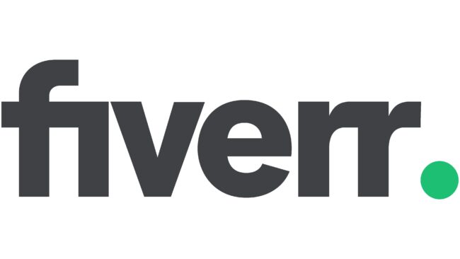 Fiverr Logotipo 2020-presente