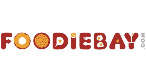 FoodieBay Logotipo 2008-2010