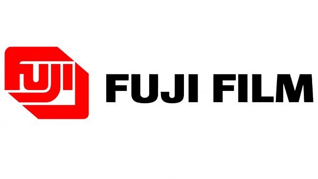 Fuji Film Logotipo 1985-1992