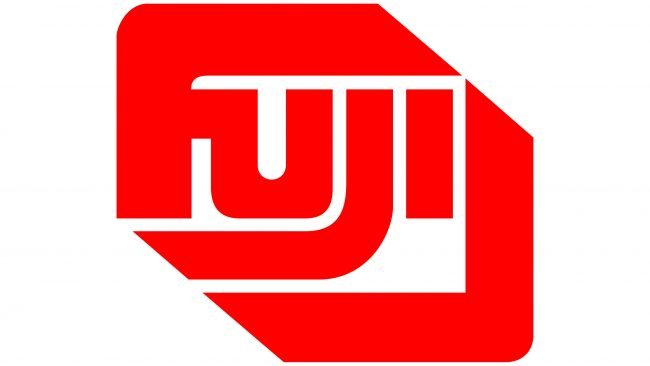Fuji Logotipo 1980-1992