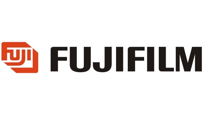 Fujifilm Logotipo 1992-2006