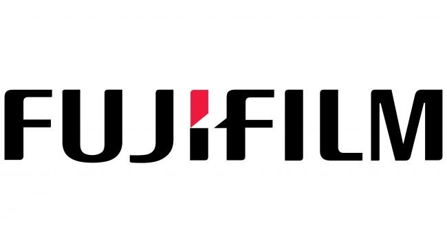 Fujifilm Logotipo 2006-presente