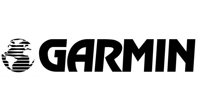 Garmin Logotipo 1989-2006