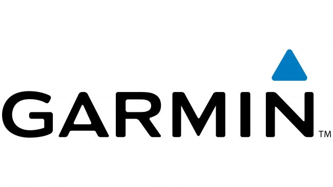 Garmin Logotipo 2006-presente