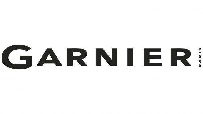 Garnier Logotipo 1996-2002