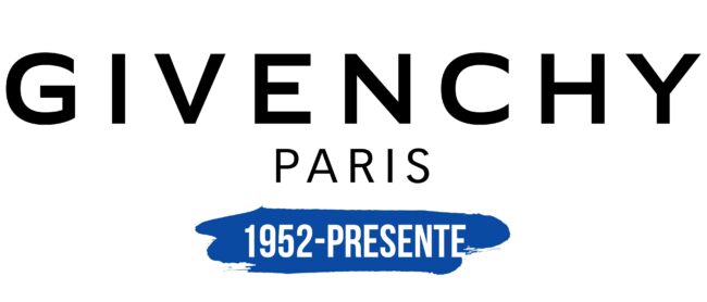 Givenchy Logo Historia