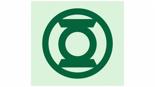 Green Lantern Emblema