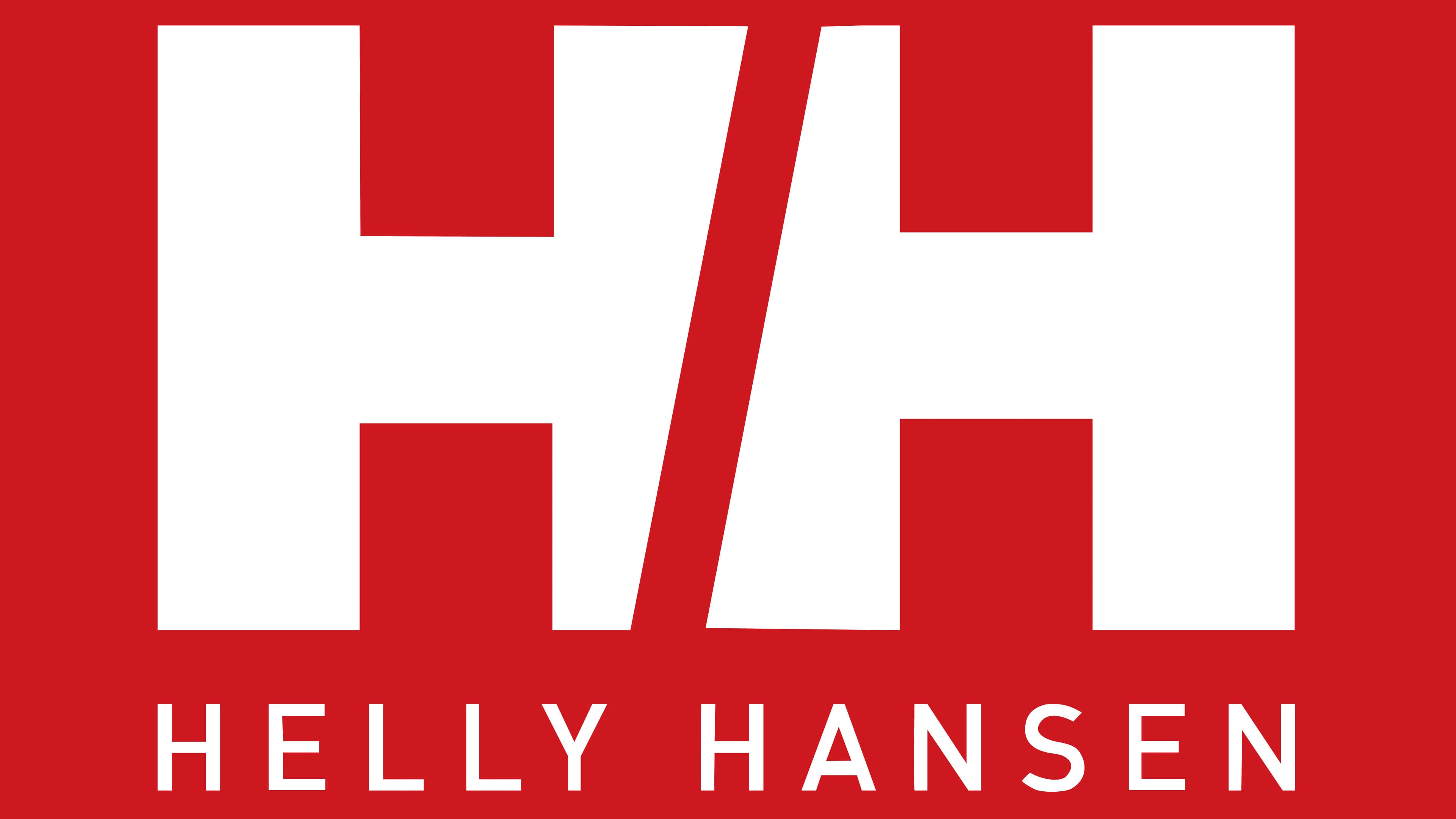 Helly Hansen Logo Y S mbolo Significado Historia PNG Marca Helly Hansen Logo Y S mbolo Significado Historia PNG Marca