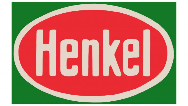Henkel Logotipo 1920-1950