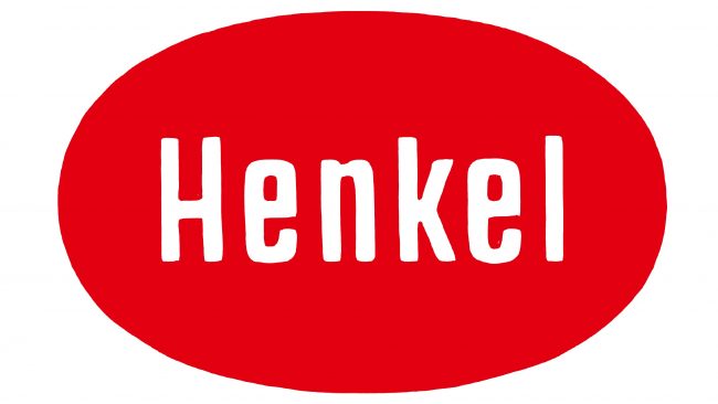 Henkel Logotipo 1954-1959