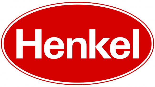 Henkel Logotipo 1965-1985
