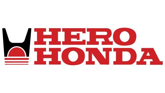 Hero Honda Logotipo 1984-2011