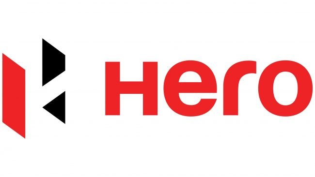 Hero MotoCorp Logotipo 2011-presente