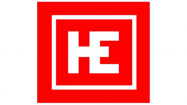 Hidroeléctrica Española Logotipo 1907-1991